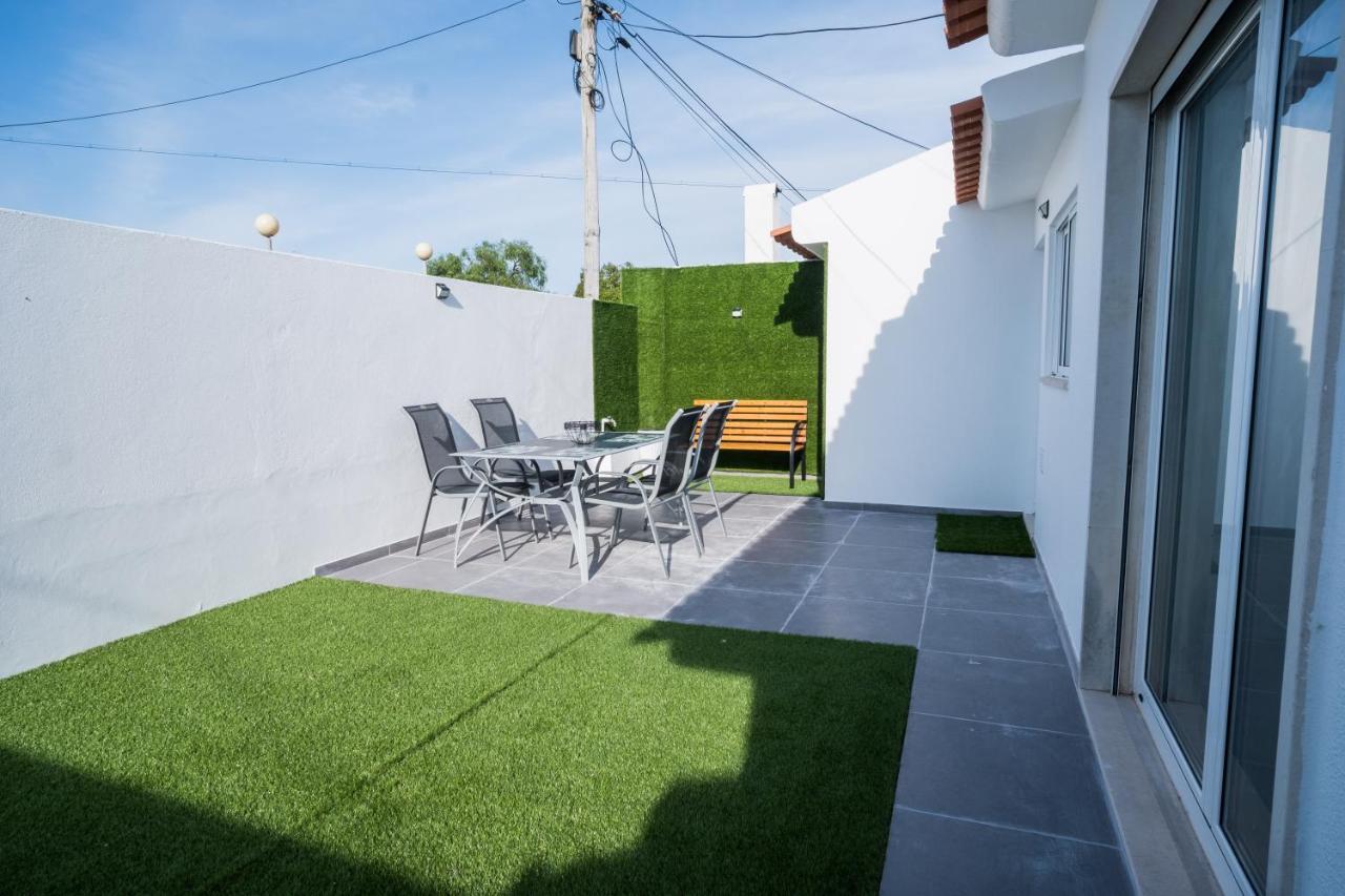 Forte Beach House Nazaré Exteriör bild