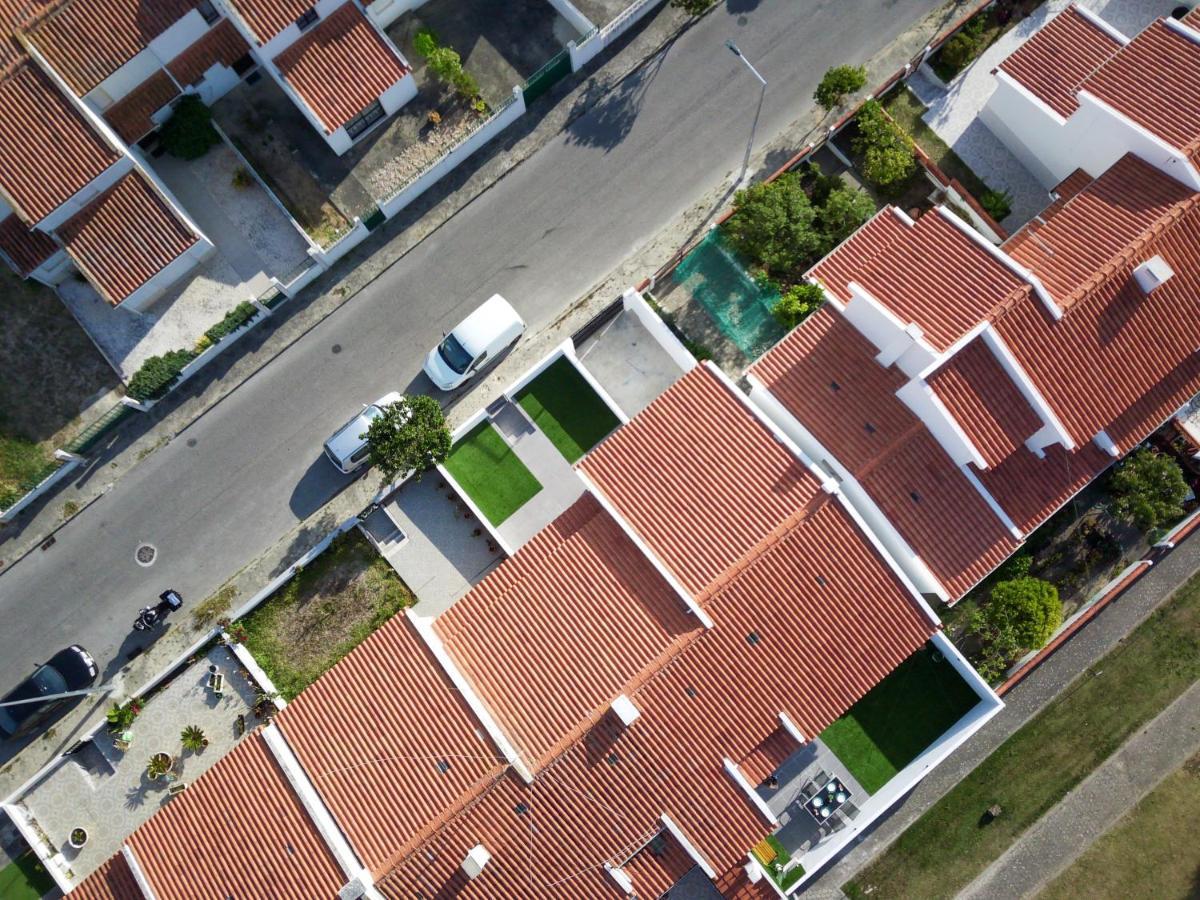 Forte Beach House Nazaré Exteriör bild