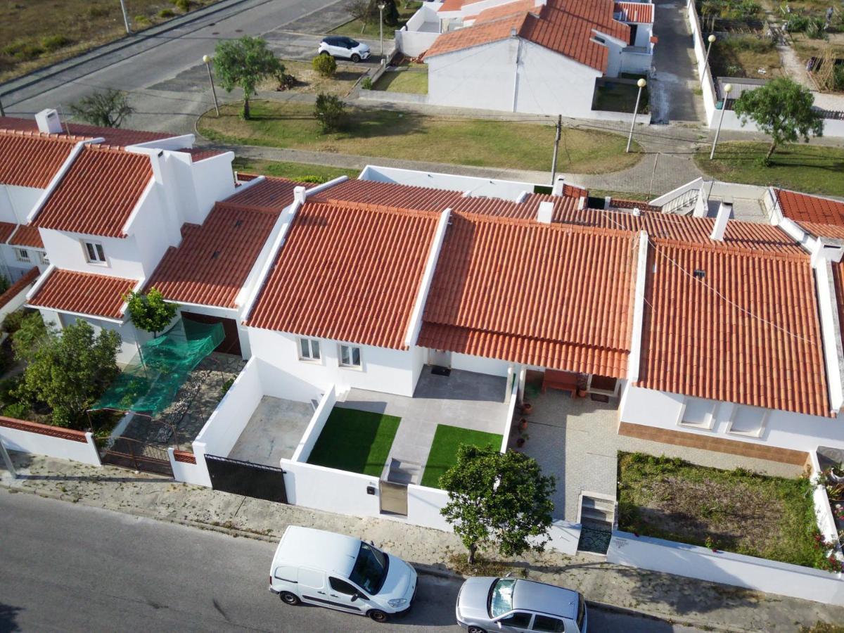 Forte Beach House Nazaré Exteriör bild
