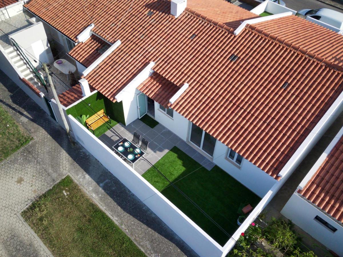 Forte Beach House Nazaré Exteriör bild